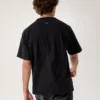 Kragg Cotton Lithographica Shirt SS Herren