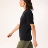 Kragg Cotton Little Bird Crew Shirt SS Damen