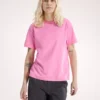 Kragg Cotton Little Bird Crew Shirt SS für Damen