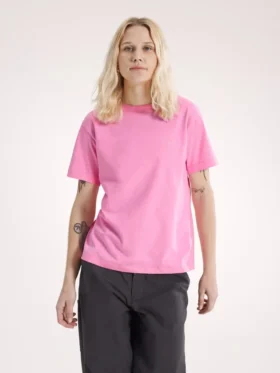 Kragg Cotton Little Bird Crew Shirt SS für Damen