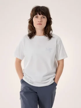 Kragg Cotton Little Bird Crew Shirt SS für Damen