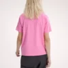 Kragg Cotton Little Bird Crew Shirt SS für Damen