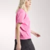 Kragg Cotton Little Bird Crew Shirt SS für Damen
