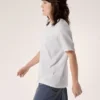 Kragg Cotton Little Bird Crew Shirt SS für Damen