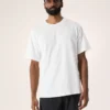 Kragg SL Baumwoll-Cacodaemon-Shirt SS für Herren