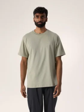 Kragg SL Baumwoll-Cacodaemon-Shirt SS für Herren