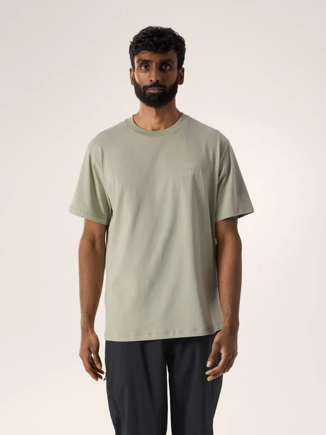 Kragg SL Baumwoll-Cacodaemon-Shirt SS für Herren