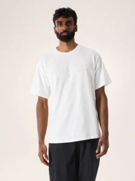 Kragg SL Baumwoll-Cacodaemon-Shirt SS für Herren