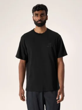 Kragg SL Baumwoll-Cacodaemon-Shirt SS für Herren