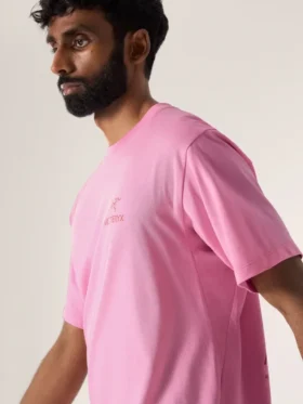 Kragg SL Baumwoll-Cacodaemon-Shirt SS für Herren