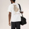 Kragg SL Baumwoll-Cacodaemon-Shirt SS für Herren