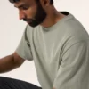 Kragg SL Baumwoll-Cacodaemon-Shirt SS für Herren