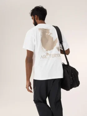 Kragg SL Baumwoll-Cacodaemon-Shirt SS für Herren