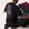 Kragg SL Baumwoll-Cacodaemon-Shirt SS für Herren