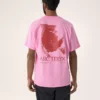 Kragg SL Baumwoll-Cacodaemon-Shirt SS für Herren
