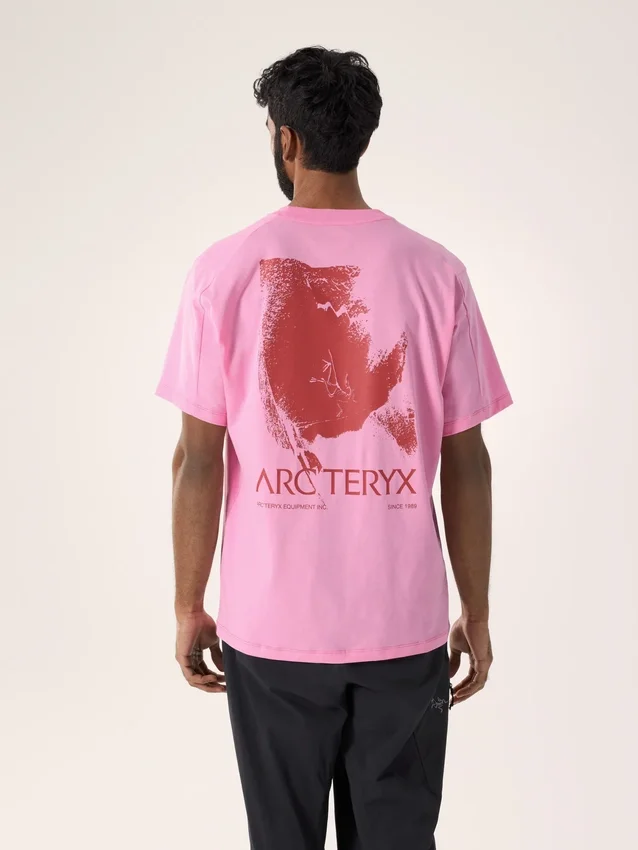 Kragg SL Baumwoll-Cacodaemon-Shirt SS für Herren