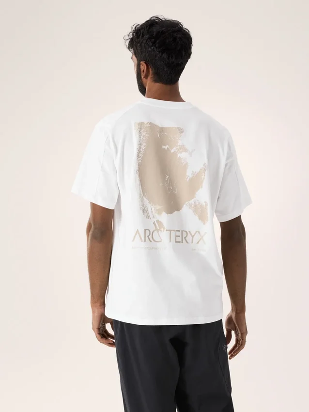 Kragg SL Baumwoll-Cacodaemon-Shirt SS für Herren