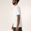 Kragg SL Baumwoll-Cacodaemon-Shirt SS für Herren