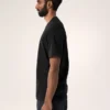 Kragg SL Baumwoll-Cacodaemon-Shirt SS für Herren