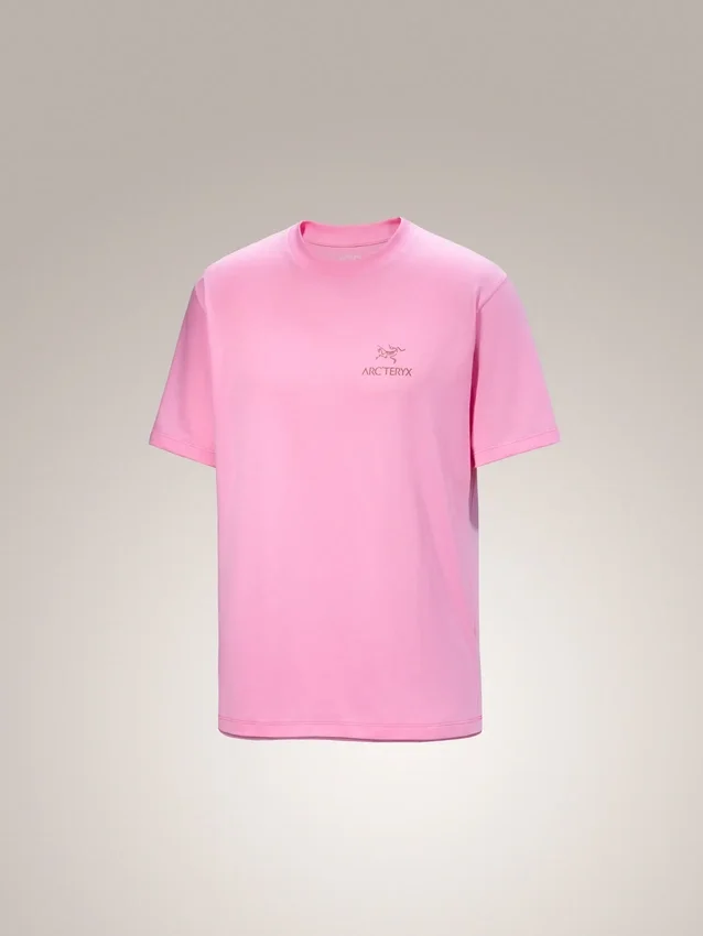 Kragg SL Baumwoll-Cacodaemon-Shirt SS für Herren