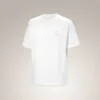 Kragg SL Baumwoll-Cacodaemon-Shirt SS für Herren