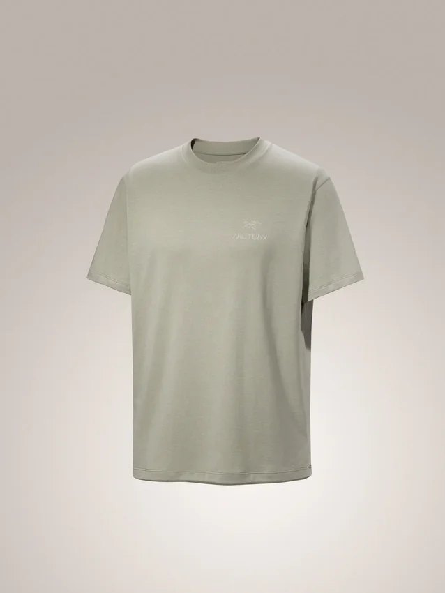 Kragg SL Baumwoll-Cacodaemon-Shirt SS für Herren