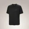 Kragg SL Baumwoll-Cacodaemon-Shirt SS für Herren