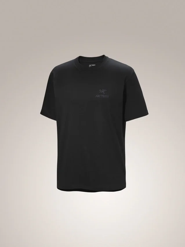 Kragg SL Baumwoll-Cacodaemon-Shirt SS für Herren