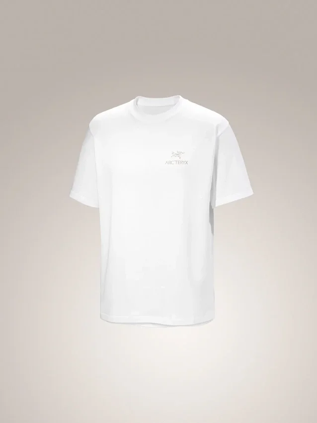 Kragg SL Baumwoll-Cacodaemon-Shirt SS für Herren