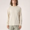 Kragg SL Baumwollhemd LS Herren