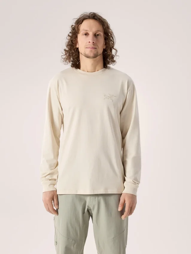 Kragg SL Baumwollhemd LS Herren