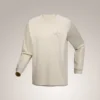 Kragg SL Baumwollhemd LS Herren