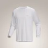 Kragg SL Baumwollhemd LS Herren