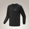 Kragg SL Baumwollhemd LS Herren