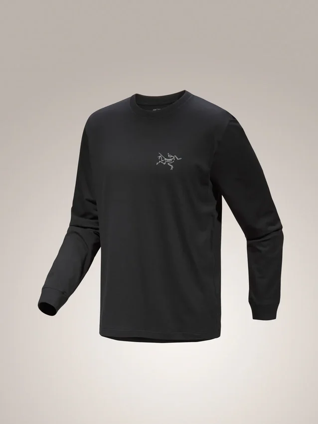 Kragg SL Baumwollhemd LS Herren