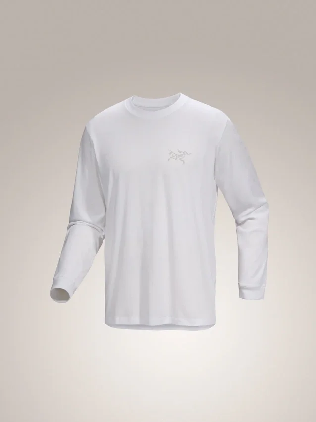 Kragg SL Baumwollhemd LS Herren