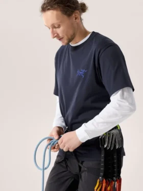 Kragg SL Baumwollhemd SS Herren