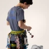 Kragg SL Cotton Bird Word Shirt SS Herren