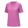 Kragg SL Cotton Blurred Bird T-Shirt „Pink“