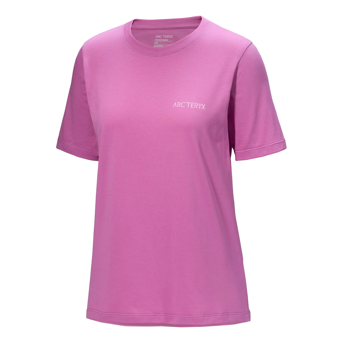 Kragg SL Cotton Blurred Bird T-Shirt „Pink“