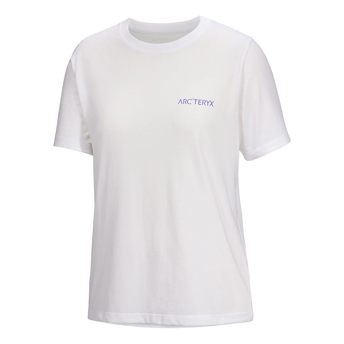 Kragg SL Cotton Blurred Bird T-Shirt „Weiß“