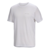 Kragg SL Cotton Blurred Bird T-Shirt „Weiß“