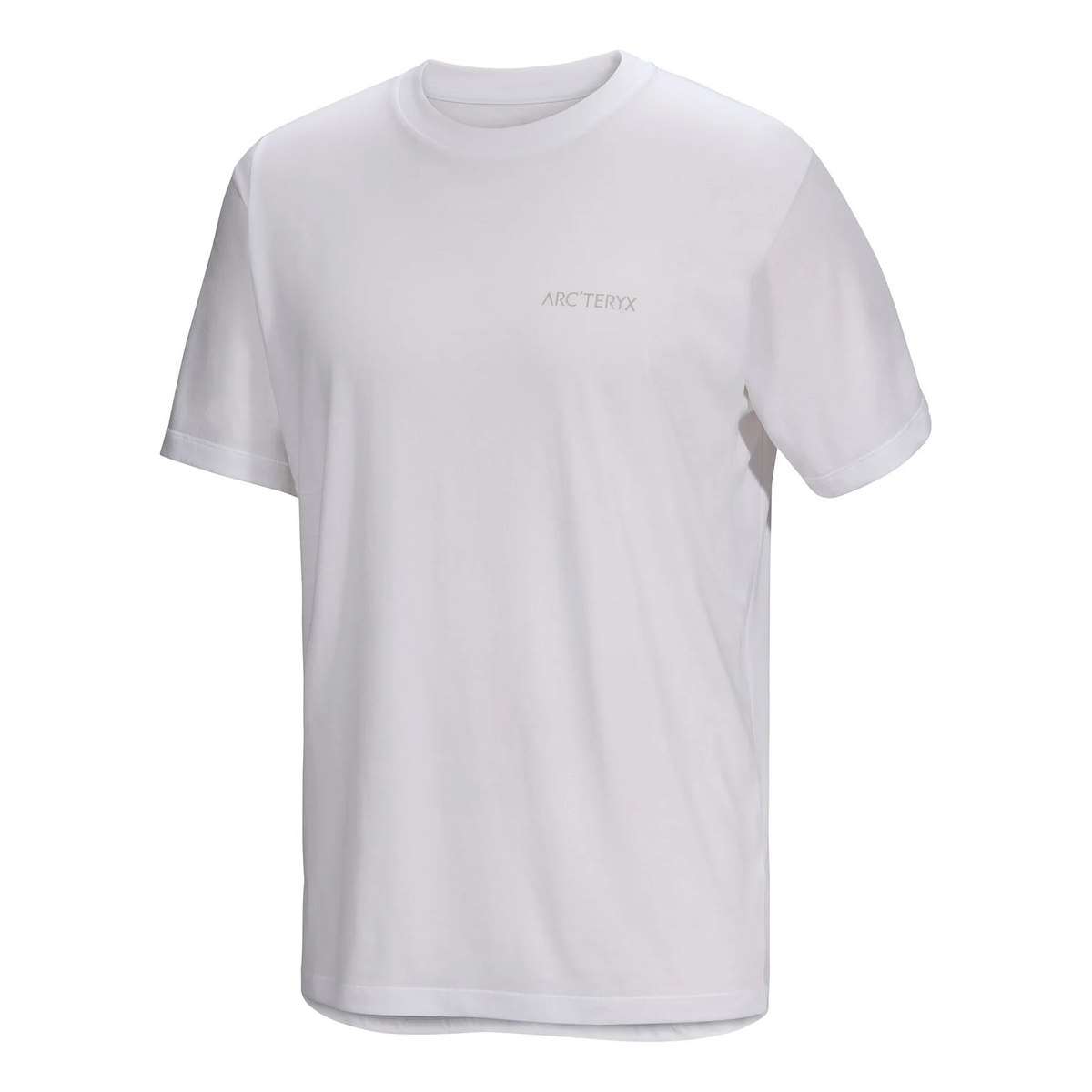 Kragg SL Cotton Blurred Bird T-Shirt „Weiß“