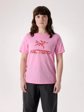 Kragg SL Cotton Heatmap Crew Shirt SS Damen
