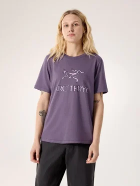 Kragg SL Cotton Heatmap Crew Shirt SS Damen