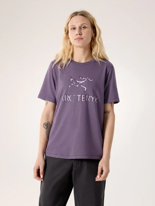 Kragg SL Cotton Heatmap Crew Shirt SS Damen