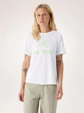 Kragg SL Cotton Heatmap Crew Shirt SS Damen