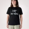 Kragg SL Cotton Heatmap Crew Shirt SS Damen