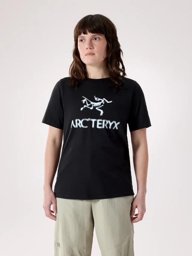 Kragg SL Cotton Heatmap Crew Shirt SS Damen