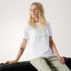 Kragg SL Cotton Heatmap Crew Shirt SS Damen